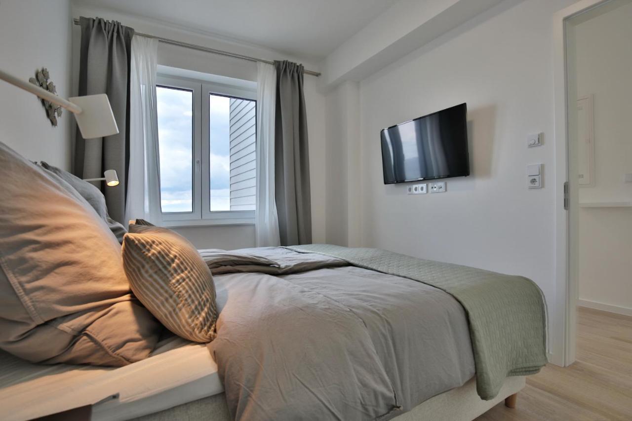 Strandperle Ostsee Suite 4 Niendorf  Luaran gambar