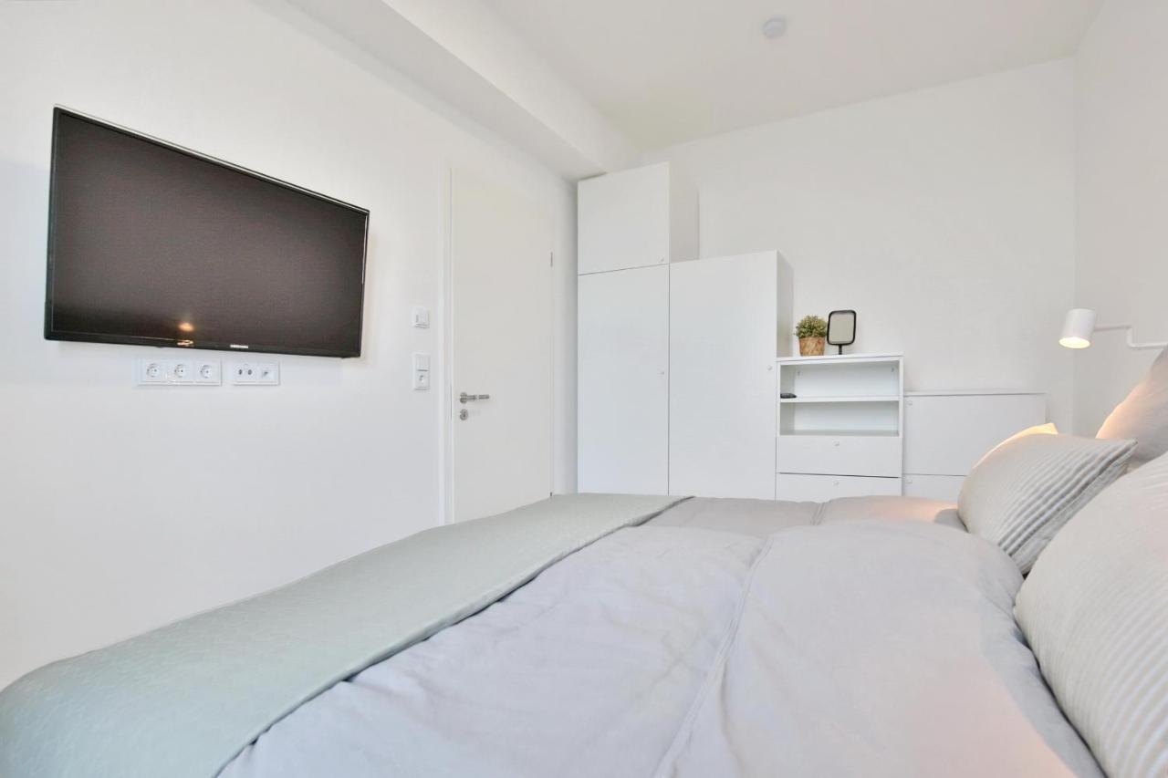 Strandperle Ostsee Suite 4 Niendorf  Luaran gambar